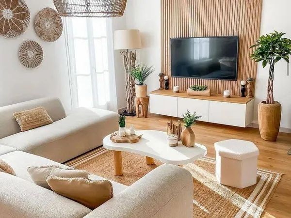 Appartement 3 pièces 63 m²