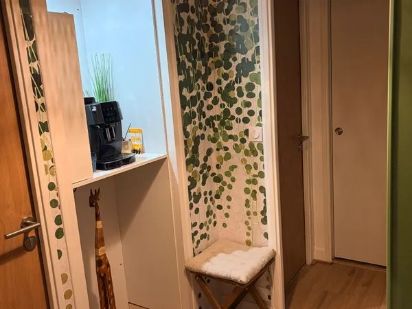 Bureau cabinet 10,5 m² - 2 min gare Tours - idéal thérapeute/profession libérale
