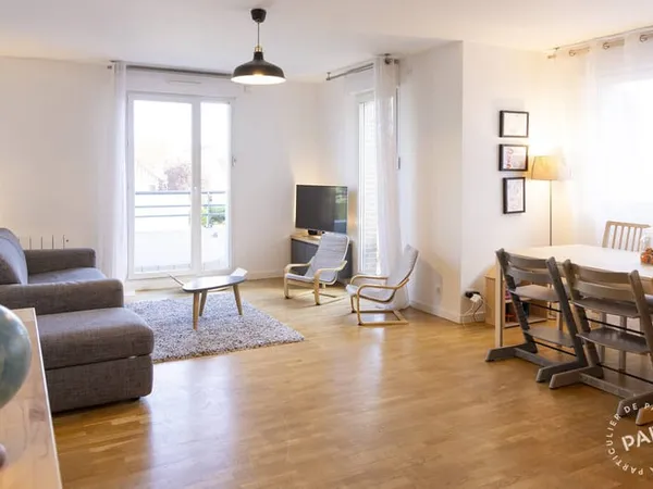 Appartement 4 pièces 87 m²