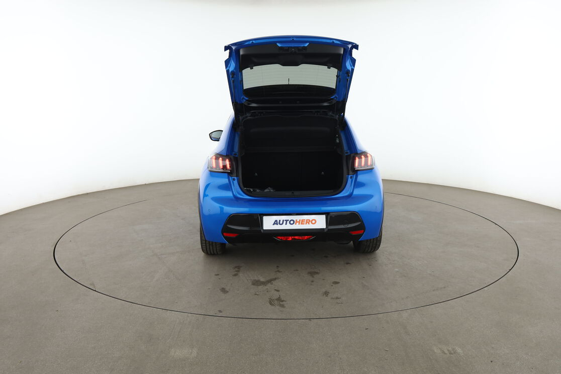 Peugeot 208 Electrique 50 kWh GT — photo 15