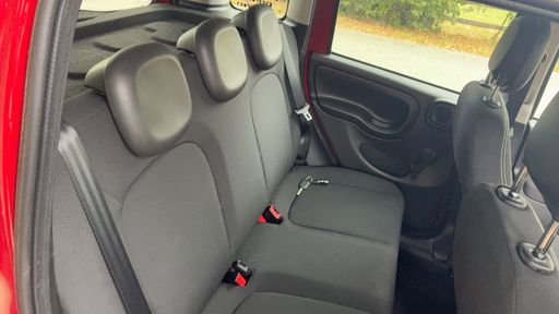 Fiat Panda 1.0 65 Hybride - Icone – 2026 – 366 km – Hybride essence – Boîte Manuelle — photo 32