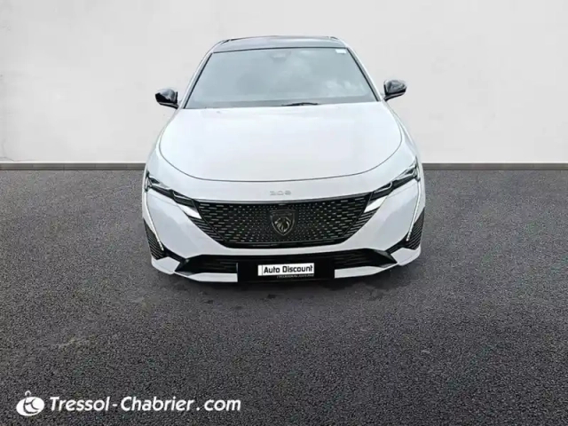 Peugeot 308 puretech 130ch s&amp;s eat8 gt — photo 9