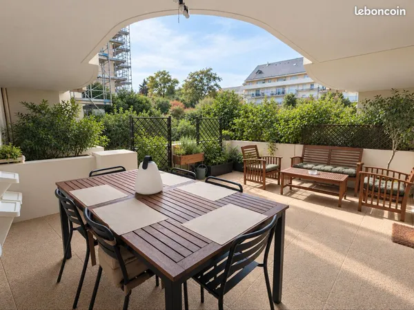 Location non meublée - Appartement de 72m2 secteur Ney