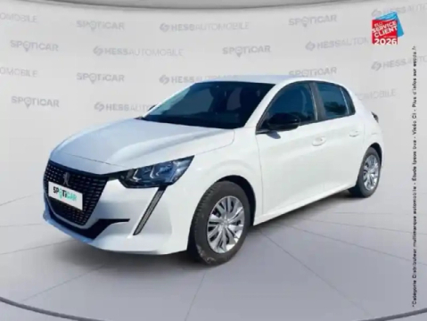 Peugeot 208 1.5 bluehdi 100ch s/s active carplay