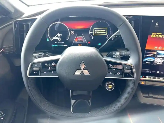 Mitsubishi Eclipse cross 87 kwh 218 — photo 9