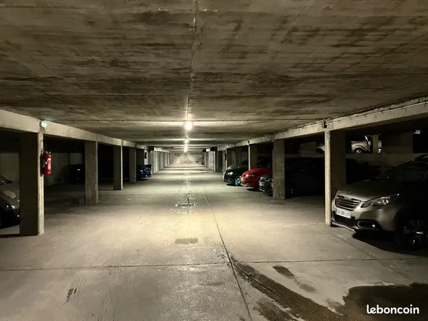 Parking Orly