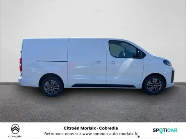 Citroën Jumpy fg xl 1.5 bluehdi 120ch s&amp;s — photo 4