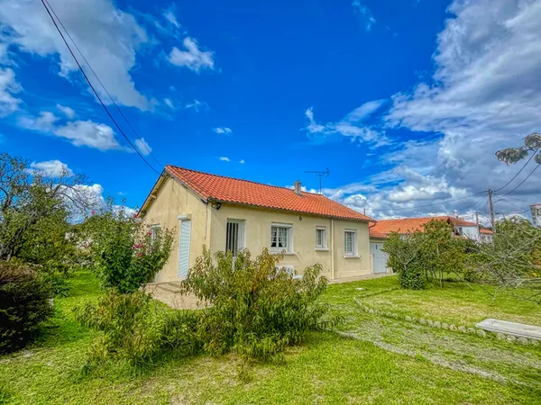 Maison 4 pièces 74 m²