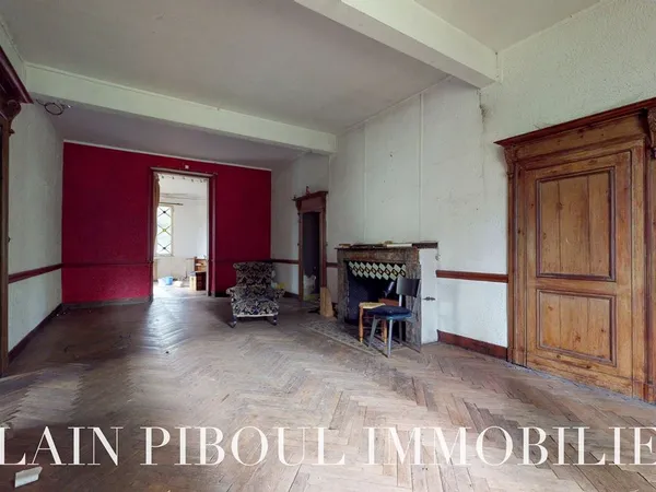 Maison de caractère - 254m ²