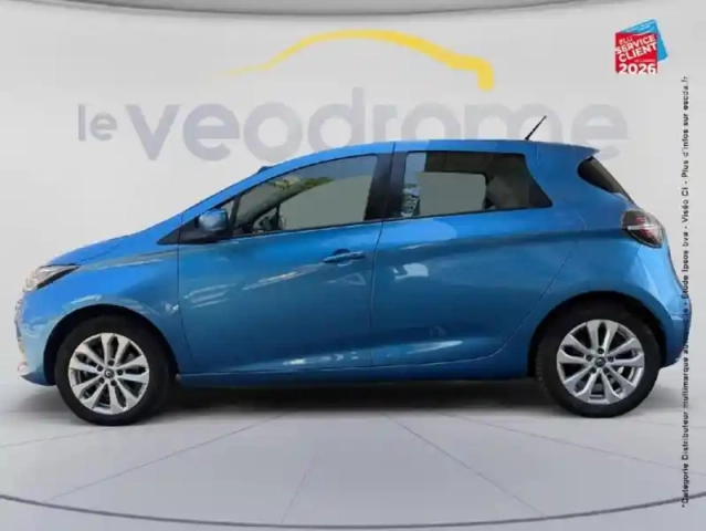 Renault Zoé zoe e-tech zen charge normale r110 achat intégral - 21 — photo 9