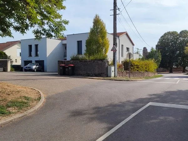 Appartement 103m2 avec terrasse entre nancy et metz
