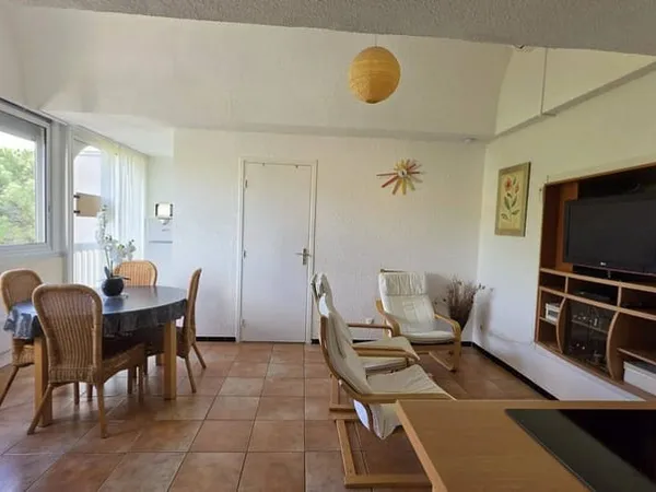 Appartement 3 pièces 42 m²