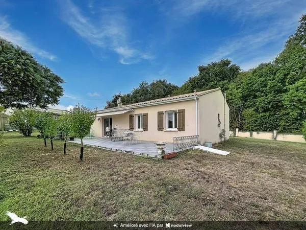 Maison 5 pièces 93 m²