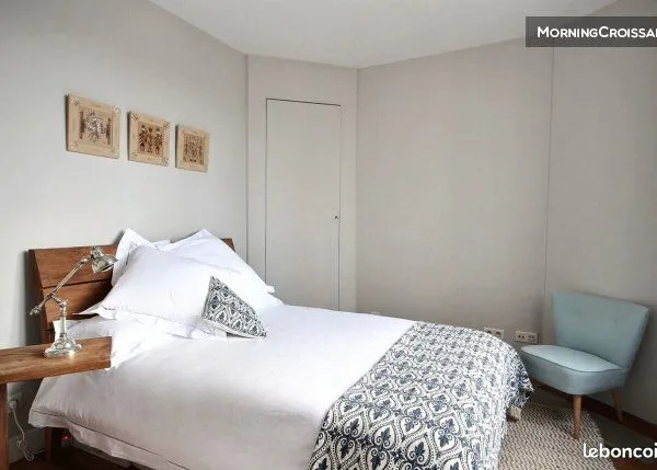 Appartement 1 pièce 33 m²