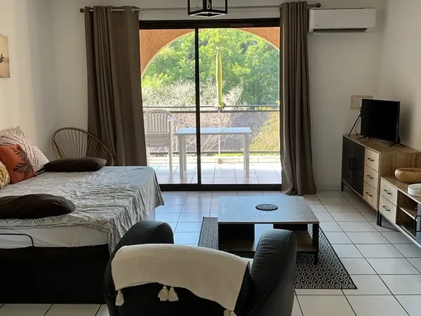 Appartement Location San-Nicolao 1p 30m² 500€