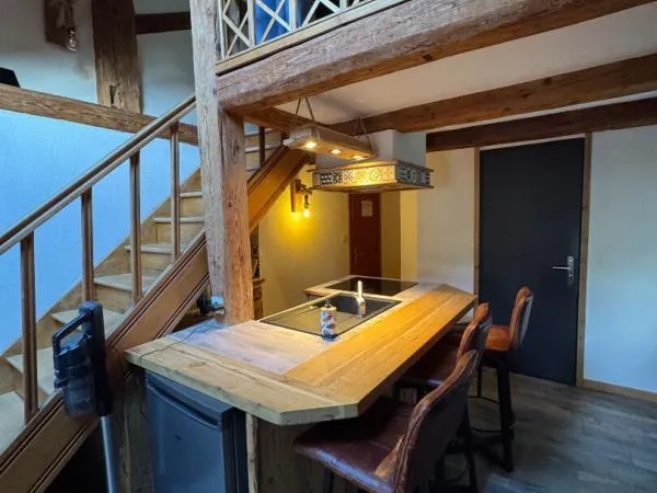 Appartement T2 avec mezzanine à Gérardmer
