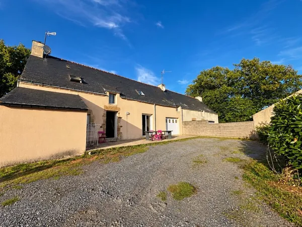 Maison à louer Rieux