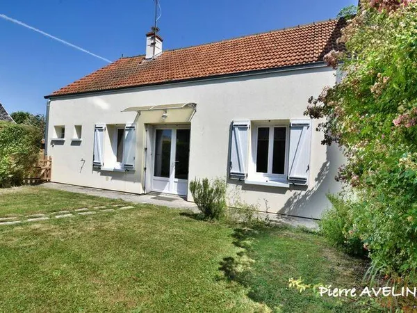 Maison 5 pièces 83 m²