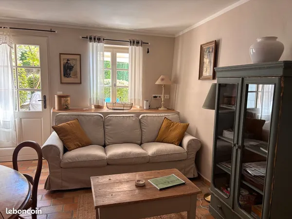 Location d'appartement meublé en basse saison