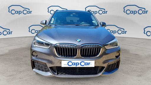 BMW X1 xDrive 20i 192 Steptronic8 - M Sport – 2017 – 102485 km – Essence – Boîte Automatique — photo 46