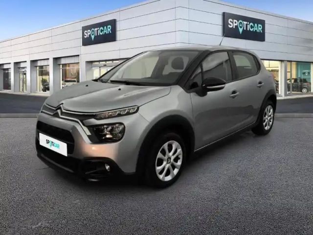 Citroën C3 bluehdi 100 ch bvm6 plus