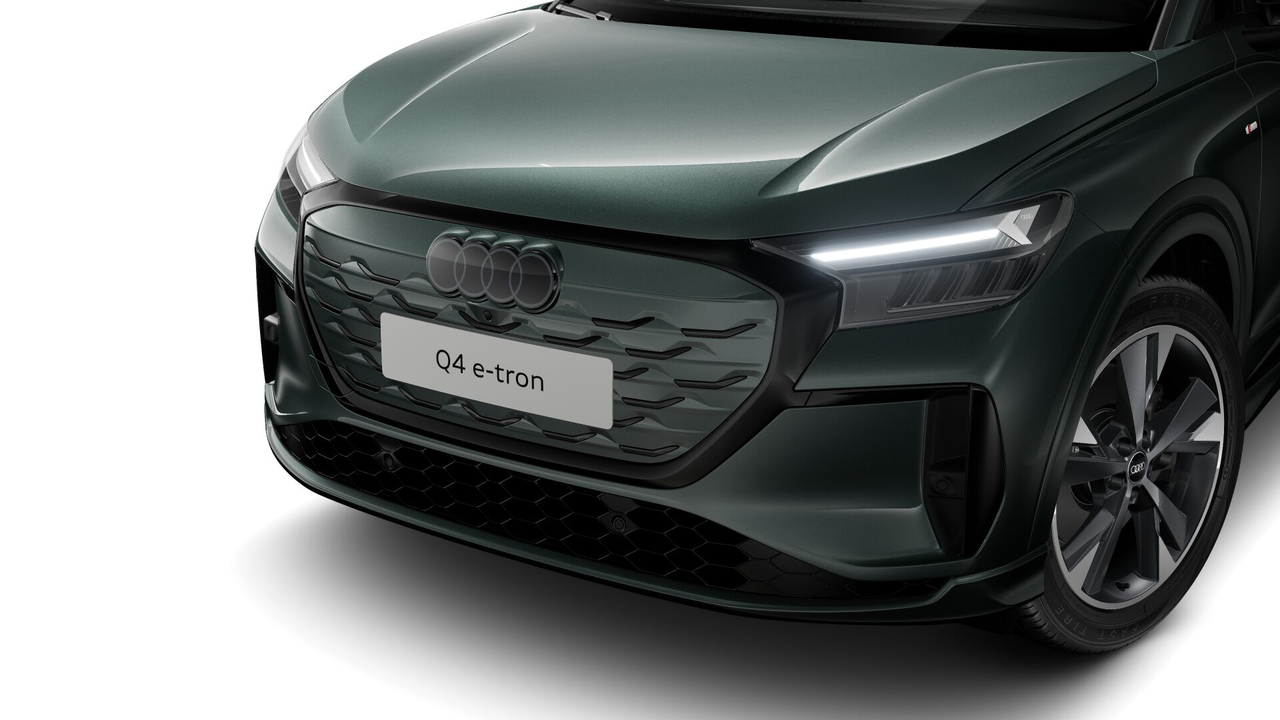 Audi Q4 e-tron Performance — photo 3