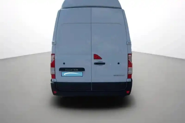 Renault Master fgn trac f3500 l3h3 blue dci 135 — photo 4