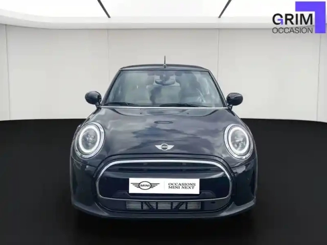 Mini Mini cabriolet cooper 136 ch dkg7 — photo 18
