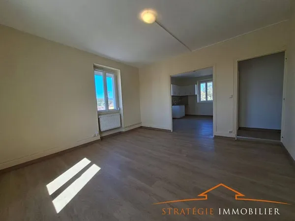 Appartement 4 pièces 82 m²