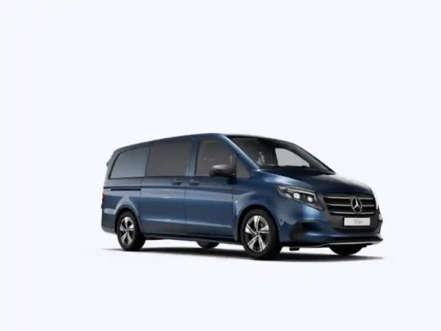 Mercedes Vito 119 cdi 4x4 mixto long — photo 12