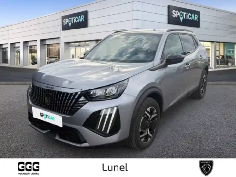 Peugeot 2008 puretech 130 s&amp;s eat8