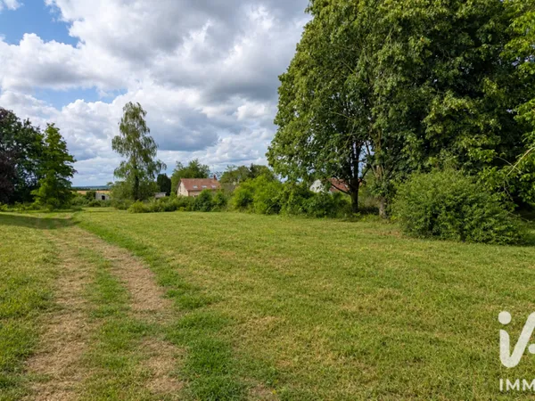 Vente Terrain à bâtir 1 500 m²