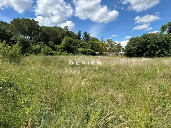 Terrain constructible 320 m²