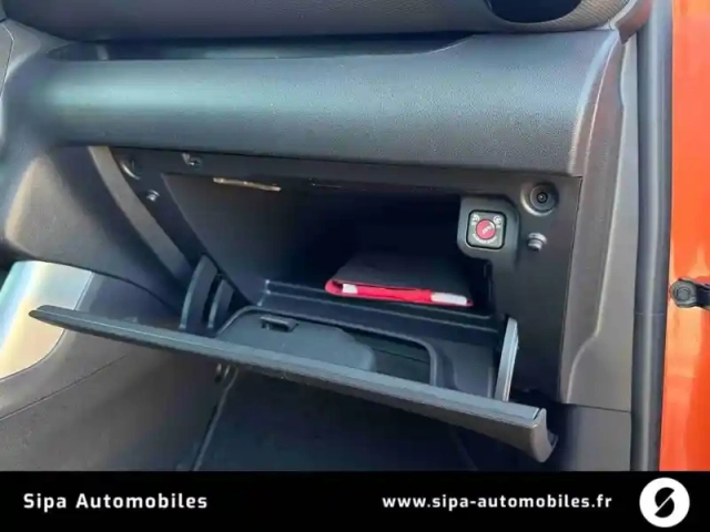Citroën C3 Aircross puretech 110 s&amp;s bvm5 — photo 130