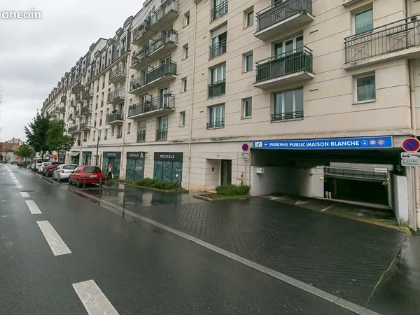 Location place de parking