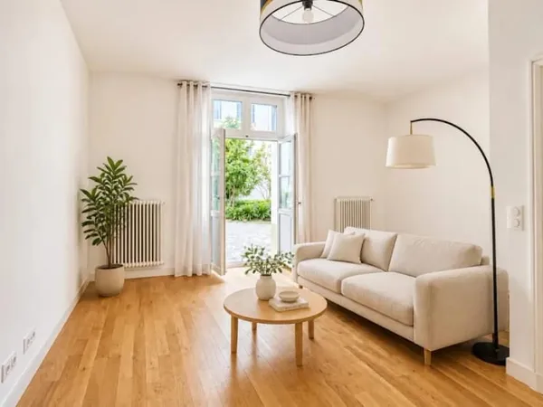 Appartement 2 pièces 48 m²