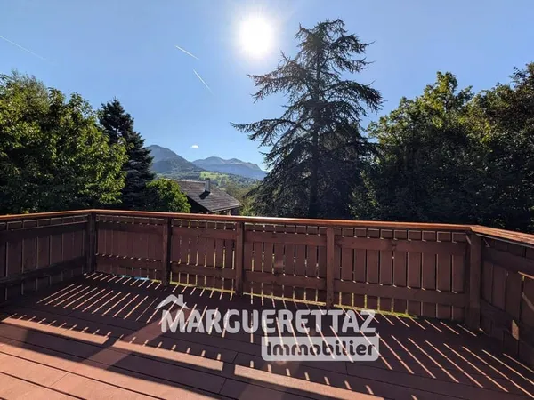Chalet 1 pièce 29 m²
