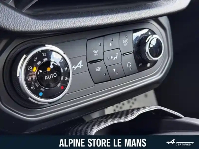 Alpine A110 1.8t 300 ch — photo 19