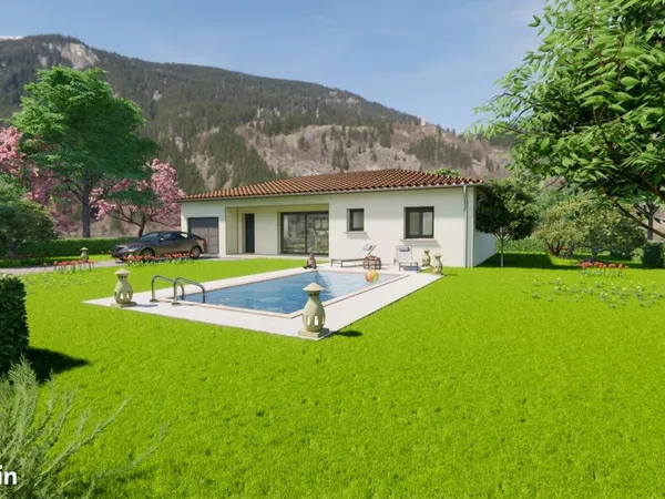 Maison 4 pièces 108 m²