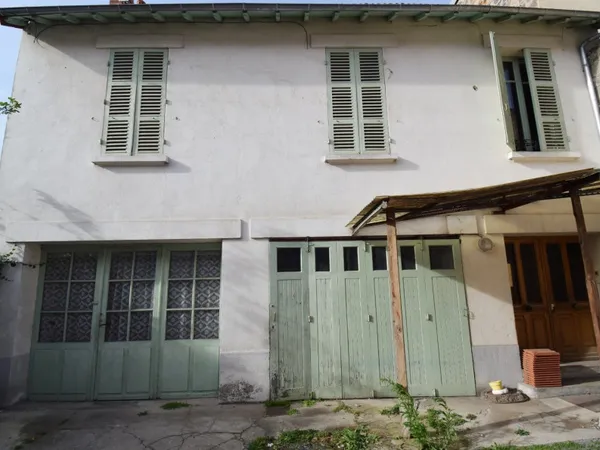 Maison 4 pièces 85 m²