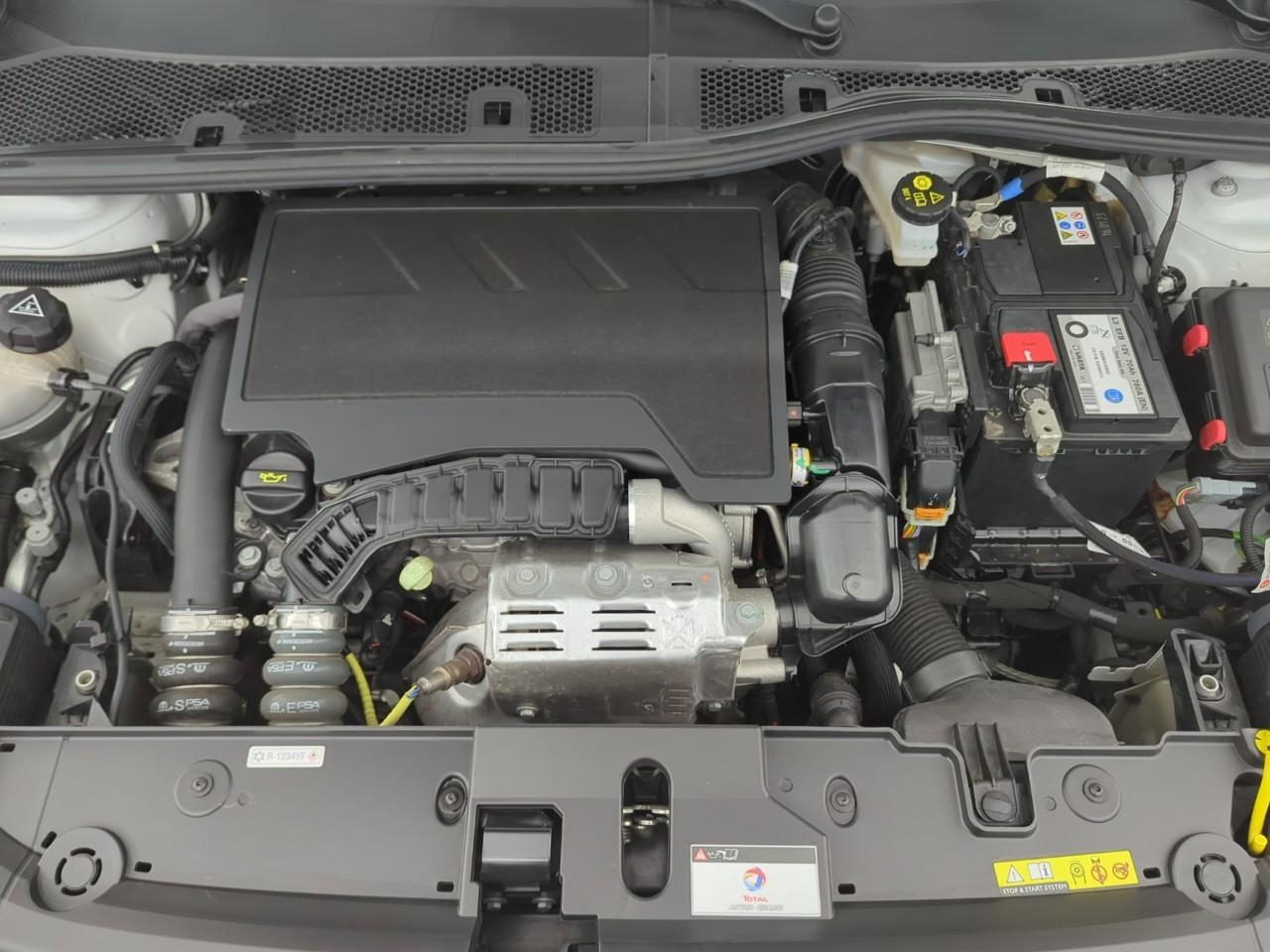 Peugeot 208 puretech 100 s&s bvm6 active — photo 16