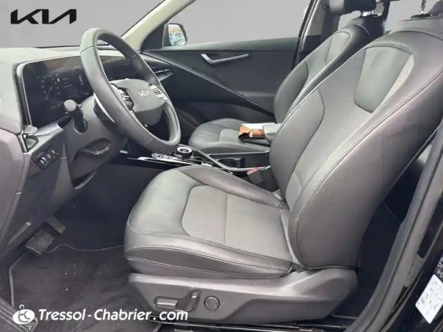 Kia Niro ev electrique 204 ch — photo 14
