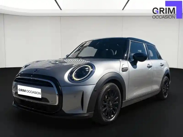 Mini Mini hatch 5 portes cooper 136 ch dkg7