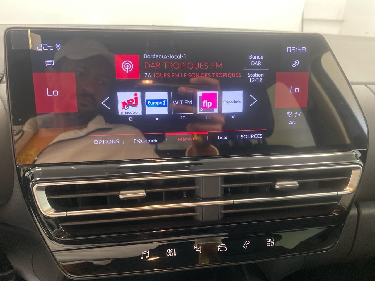 Citroën C5 Aircross bluehdi 130 eat8 max — photo 13