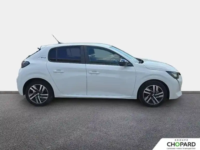 Peugeot 208 puretech 75 s&amp;s bvm5 — photo 46