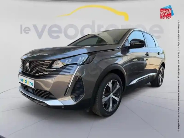 Peugeot 3008 1.5 bluehdi 130ch s&amp;s allure pack eat8 — photo 1