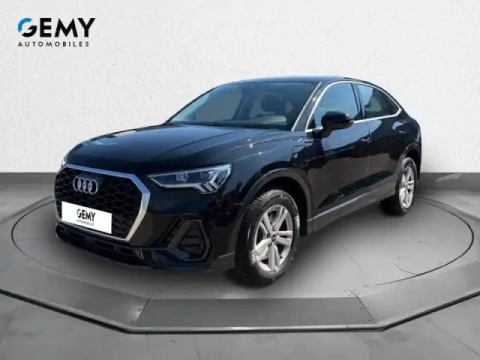 Audi Q3 sportback 45 tfsie  245 ch s tronic 6