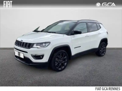 Jeep Compass 1.3 gse t4 240ch s 4xe phev at6