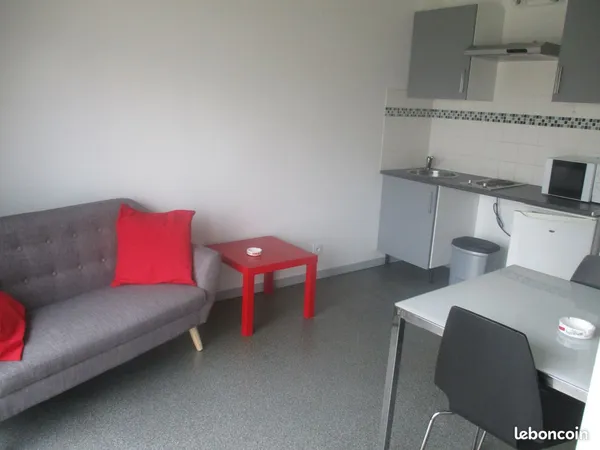Appartement à louer meublé