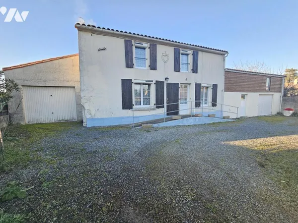 Maison 5 pièces 91 m²